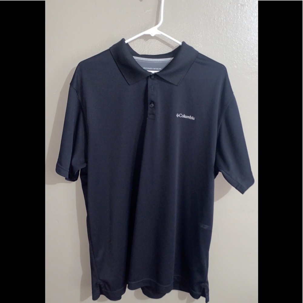 Columbia Polo shirt